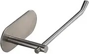 Self Adhesive Towel Bar Stainless Steel Hand Towel Holder for Kitchen Bathroom and Cleaning Cloths Easy to Install Needed