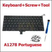 New Keyboard For Macbook Pro 13" A1278 Portuguese Keyboard 2009 2010 2011 2012
