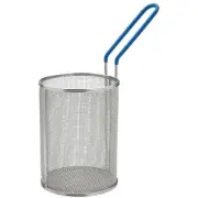 Pasta Basket, 5-1/4"Dia x 7"H, S/S (2 Each)