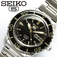 在飛比找Yahoo!奇摩拍賣優惠-【金台鐘錶】SEIKO精工 自動機械腕錶 防100米 42m