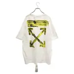 OFF-WHITE ARROW WH OHH AKU ARO WHIT A M O I H 5 AA 日本直送 二手