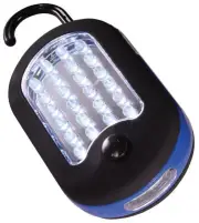 Lion 27 LED Handy Light Torch For Home Caravan Workshop Camping