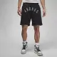 NIKE AS M J FLT MVP FLC SHORT 男休閒短褲-黑-FB7024010 3XL 黑色