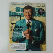 Craig Sager Sports Illustrated: Pearl Washington: May 2, 2016 SI