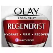 OLAY Regenerist Hydrate – Firm – Recover Night Cream 50ml