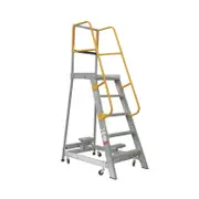 Gorilla 1.5m 200kg Aluminium Ladder Order Picker