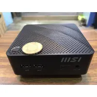 在飛比找蝦皮購物優惠-超夯【MSI 微星】Cubi N 迷你電腦 N6000 N4