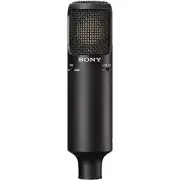 SONY C-80 Condenser Microphone w/Case For home studio use New From Japan