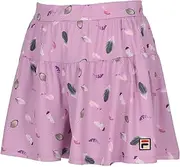 [FILA] VL2913 Women's Tennis Shorts, Culotte Pants, Absorbent, Quick Drying, UV