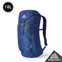 在飛比找誠品線上優惠-GREGORY 18L Arrio多功能登山背包/ 帝國藍