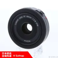 在飛比找蝦皮購物優惠-【日本直送 二手中古】Canon EF 40mm F2.8 