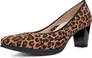 [ARA] Women's Orly Court Shoes, Natural, 42 EU, natural, 11 AU