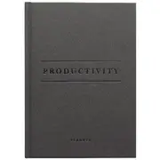 Otto A5 Undated Productivity Planner