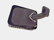 CUB CADET - Muffler Assembly OEM#: 951-11338