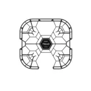 Original Cynova Propeller Guard Protection Cover Cage for DJI Ryze TELLO Drone