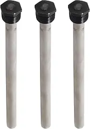 Eleventree 3 Pack RV Water Heaters Magnesium Anode Rod, Extends The Life of Suburban and Mor-Flo Water Heaters Tank