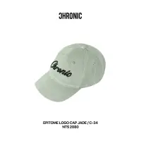 在飛比找蝦皮購物優惠-Chronic帽子/EPITOME LOGO CAP JAD