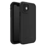[77-62484] LifeProof FRE Case for Apple iPhone 11 - Black, WaterProof, DropProof, SnowProof