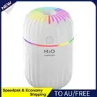 AU 300ml Electric Air Humidifier Aroma Oil Diffuser Mini Mist Sprayer (White)