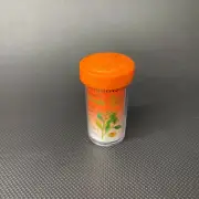 Herbal Lozenges, Golden Dragon Brand, Orange Peel Flavor Candy