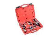 OZNALA 5PCS Ball Joint Remover Tie Rod Set Pitman Arm Puller Front End Service Tool Kit