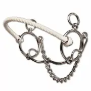 Bit - Brittany Pozzi Smooth Snaffle