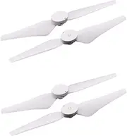 Wivplex 4Pcs Flash Propeller Night Flying Blade, for DJI, for Phantom, 3 Standard Drone Drone Blades