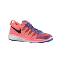 在飛比找蝦皮購物優惠-保證全新正品 Nike Flyknit Lunar 2 螢光