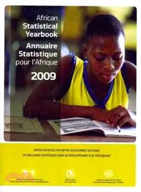 在飛比找三民網路書店優惠-African Statistical Yearbook 2