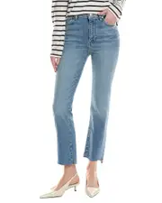 FRAME Denim Le High Whimsy Straight Jean