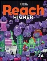REACH HIGHER STUDENT BOOK 2A CENGAGE LEARNING 2019 CENGAGE