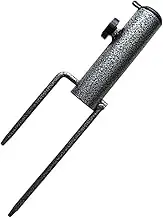 Outdoor Umbrella Anchor Stake for Beach Shade Durable Beach Umbrella Base for Garden Patio and Market Use Stable Support for Sun Protection and Outdoor Activities