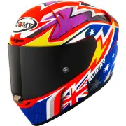 SR-GP Evo Legacy E06 Full Face Helmet