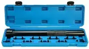10Pcs Inner Tie Rod End Removal Installation Tool Set 1/2'' Drive 33.6mm Metric