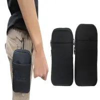 在飛比找momo購物網優惠-【YESON】腰包5.5吋手機超無敵耐用外掛腰包台灣製造品質