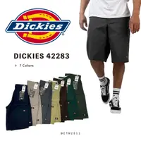在飛比找蝦皮購物優惠-☆ETW☆【台中店】 DICKIES  工作短褲 經典款42