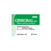 GINKGO - Ginkgo Biloba Leaf Extract 17.5 mg