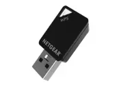 Netgear (A6100) AC600 USB Dual Band Wireless Adapter Mini