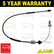 Fits Renault Clio 1998-2005 Kangoo 1998-2003 Clutch Cable Apec 7700421958
