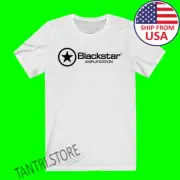 Blackstar Amplification Amplifier Men's White T-Shirt Size S to 3XL