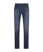 Jacob Cohen Nick Logo Patch Jeans 33,34,35,36 blue