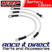 Batt Cable for Harley Davidson FLHTPI Police Road King 2003 Clear WRP