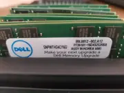 Dell Memory SNPWTHG4C/16G-16GB3200SOr2b8 2Rx8 DDR4 SODIMM 3200MHz RAM Brand New
