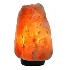 Himalayan Salt Lamp – 100% Natural Pink Rock Salt with UL-Certified Cord – Ha...