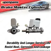 Brake Master Cylinder for Mazda BT50 BOSS B2500 B3000 UN Diesel 06-11 (for: Mazda)