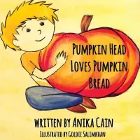 在飛比找博客來優惠-Pumpkin Head Loves Pumpkin Bre