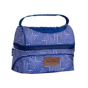 Lazy Dayz Insulated Deluxe Lunch Cooler - Makena