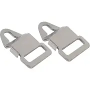 2x Strap Clips Lugs Adapter Pentax 67 67II Pentax 645 645N 645N2 II 6x7 Camera