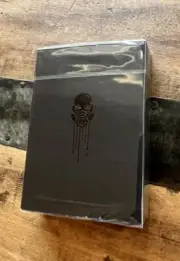 Frostbite Apocalyptic 52 Series Playing Cards Limited Numbered CHSD