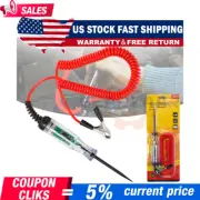 Circuit Tester Probe Light Voltage Pen Detector 3-48V Electric Car Fuse TestTool